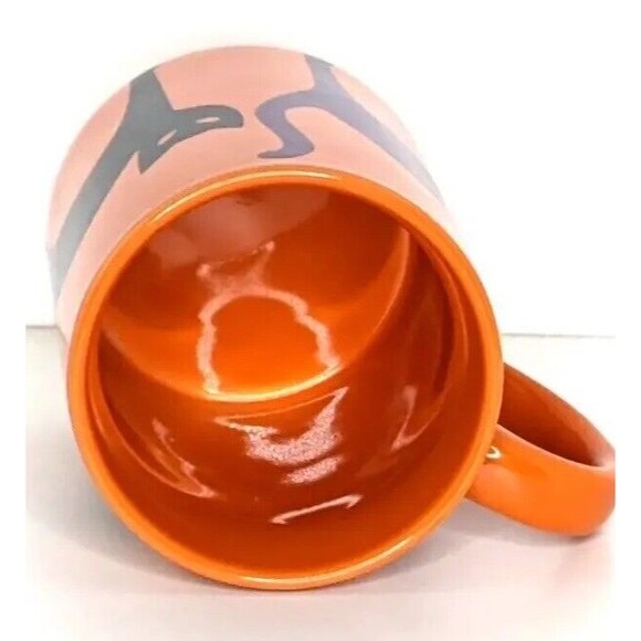 Orange Cat Mug - Picture 5 of 6